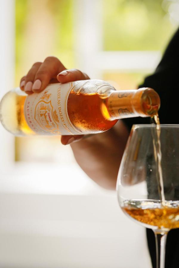 Maison 15 Sauternes Ngoại thất bức ảnh