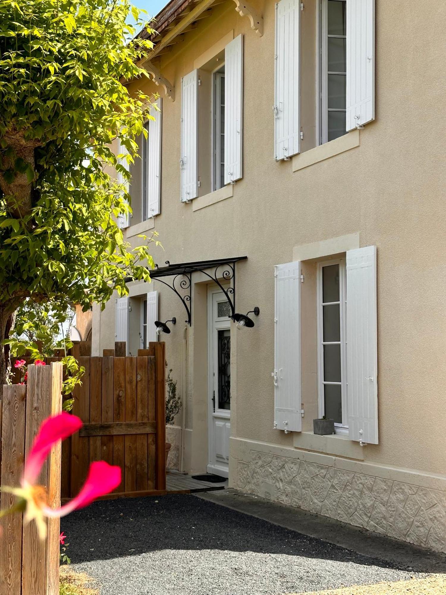 Maison 15 Sauternes Ngoại thất bức ảnh